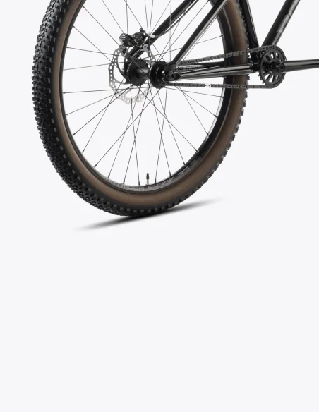 Single Speed Bicicleta Dartmoor Quinnie