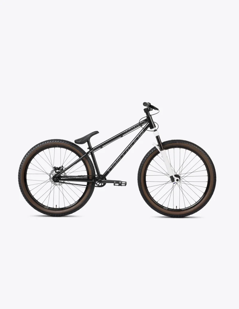 Bicicleta Dartmoor Quinnie de Dirt Jump con cuadro de cromo 2
