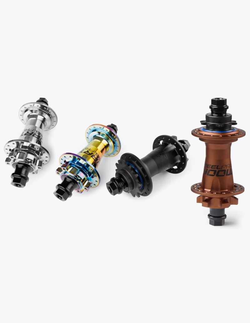 Moyeu Singlespeed pour Dirt Jump Dartmoor Reel Pro V2 10x135 mm