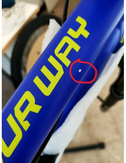 Vélo Dartmoor Sparrow Mullet (OFFRE SPÉCIALE...