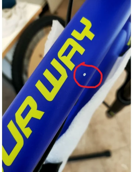 Vélo Dartmoor Sparrow Mullet (OFFRE SPÉCIALE Dernière unité en taille M)