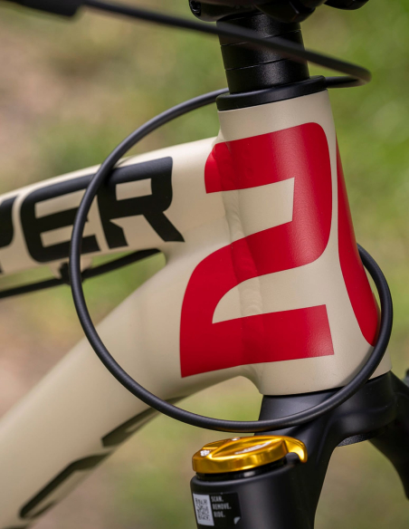 Cadre Dartmoor Two6player Pro Dirt Jump matt Sand Storm