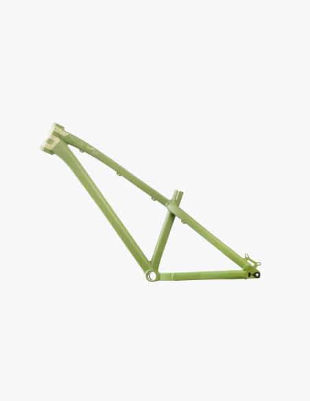 Cuadro Dartmoor Two6player Pro en color verde