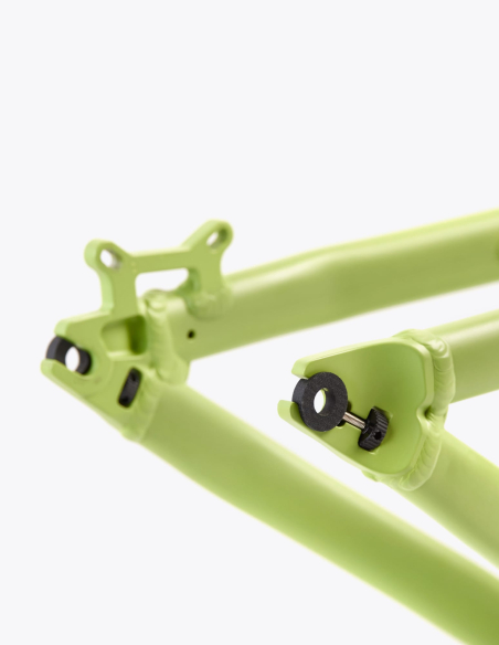 Punteras de Single speed del cuadro Dartmoor Two6player Pro