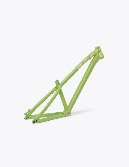 Cuadro para dirt jump Dartmoor Two6player Pro en color verde
