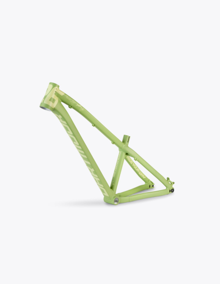 Cuadro Dartmoor Two6player Pro para dirt en color verde