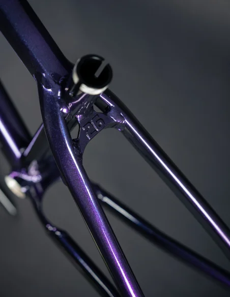 Cuadro Dartmoor Two6player Pro color azul cósmico para tijas de 30.9mm