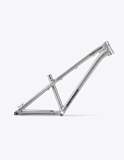 Cuadro Dartmoor Two6player Pro color plata vista lateral