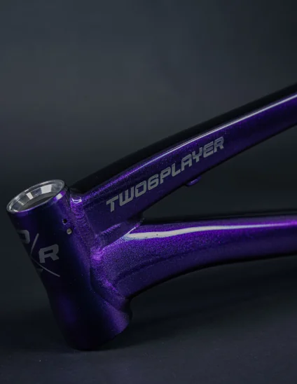 color azul cósmico para el Cuadro Dartmoor Two6player Pro