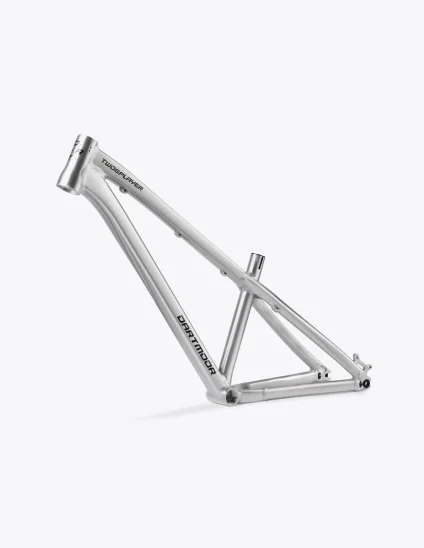 Cuadro Dartmoor Two6player Pro de color plata