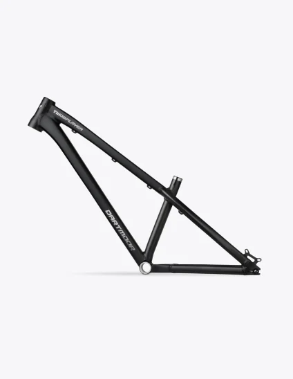 Cuadro Dartmoor Two6player Pro negro para saltos de dirt Jump, street y park