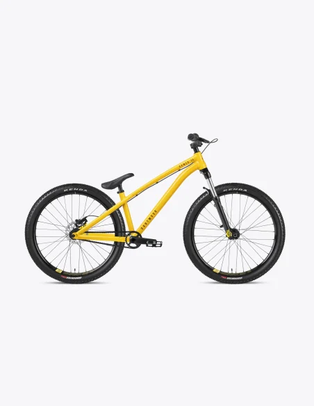 Vélo Dartmoor Gamer 26" en coloris jaune