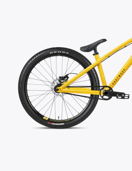 Vélo Dartmoor Gamer 26" jaune