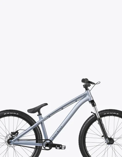 Vélo de dirt jump Dartmoor Gamer 26" coloris gris