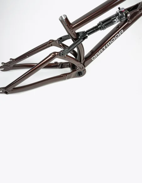 Cadre du Dartmoor Shine Pro