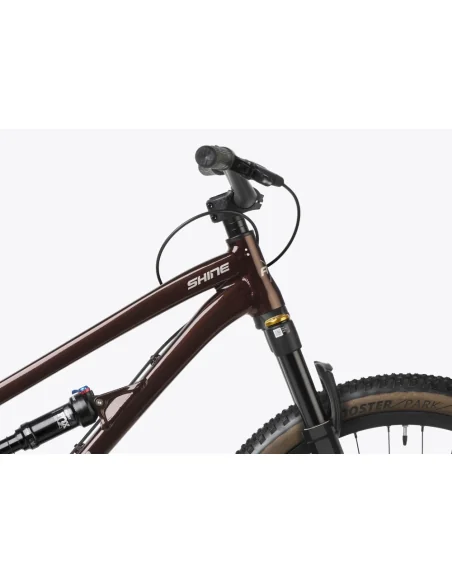 Vélo Dartmoor Shine Pro avec fourche Marzocchi DJ