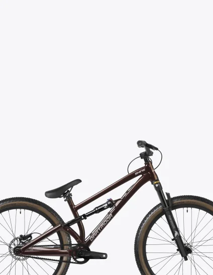 Vélo Dartmoor Shine Pro en coloris Choco (marron)
