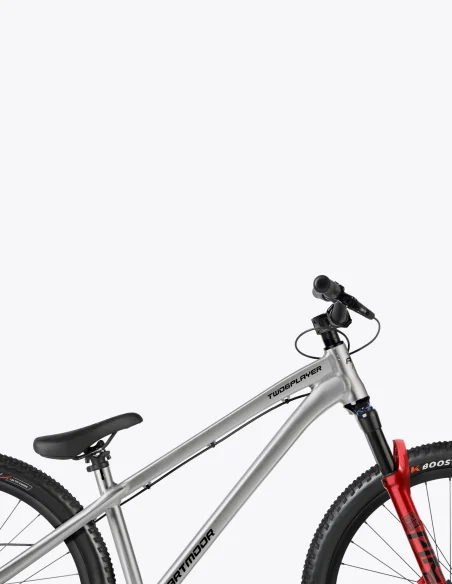 Bicicleta de Dirt Jump Bicicleta Dartmoor Two6player Pro con horquilla RockShox Pike DJ