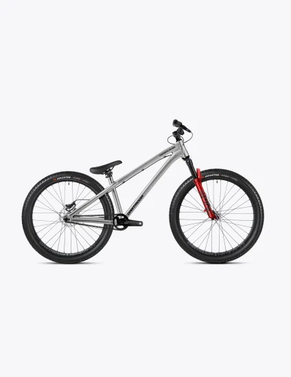 Bicicleta Dartmoor Two6player Pro Plata