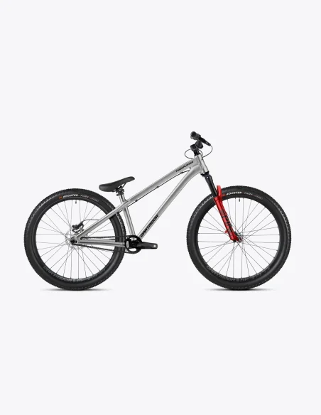 Bicicleta Dartmoor Two6player Pro Plata