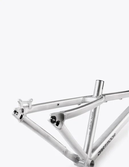 punteras con tensores de single speed de la Bicicleta Dartmoor Two6player Pro