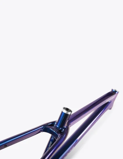 Détails du cadre du vélo Dartmoor Two6player Pro Cosmic