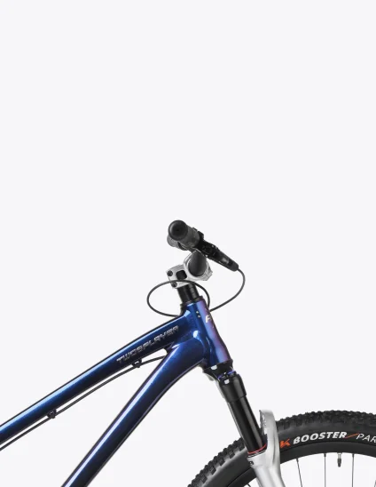 Vélo Dartmoor Two6player Pro en couleur Glossy Cosmic (bleu cosmique)