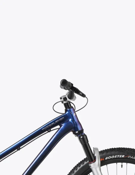 Vélo Dartmoor Two6player Pro en couleur Glossy Cosmic (bleu cosmique)