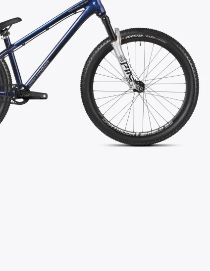 Vélo Dartmoor Two6player Pro Cosmic avec roues de 26"