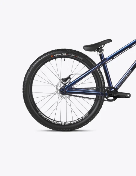 Vélo Dartmoor Two6player Pro Cosmic avec single speed