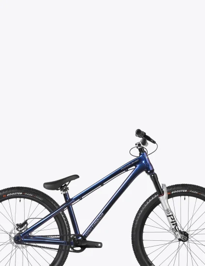 Vélo Dartmoor Two6player Pro Cosmic avec fourche RockShox Pike DJ