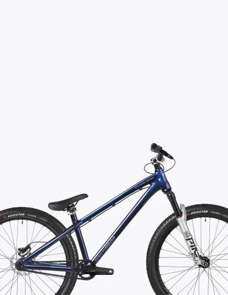 Vélo Dartmoor Two6player Pro Cosmic avec fourche RockShox Pike DJ