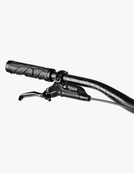 Bicicleta Dartmoor Thunderbird FR Pro Single Speed con frenos sram maven