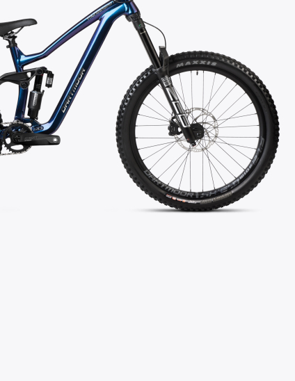 Bicicleta Dartmoor Thunderbird FR Pro Single Speed con ruedas de 27'5"