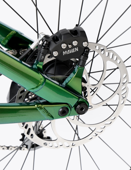 Vélo freeride/descente Dartmoor Thunderbird Super FR GX avec freins SRAM Maven 4 pistons