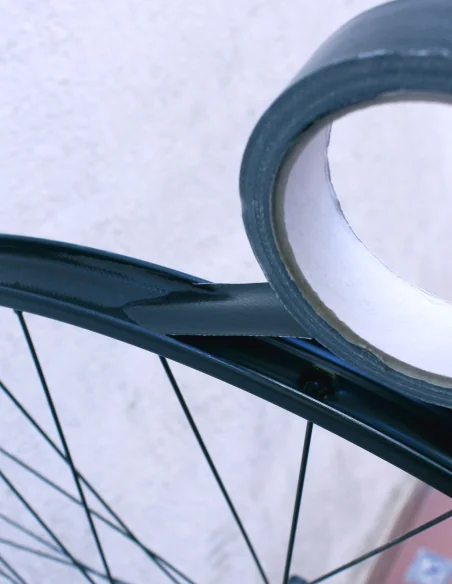 fond de jante tubeless vtt 19, 22, 25, 27, 31 y 35