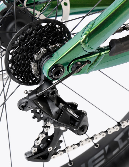 Vélo freeride/descente Dartmoor Thunderbird Super FR GX avec transmission GX 7 vitesses