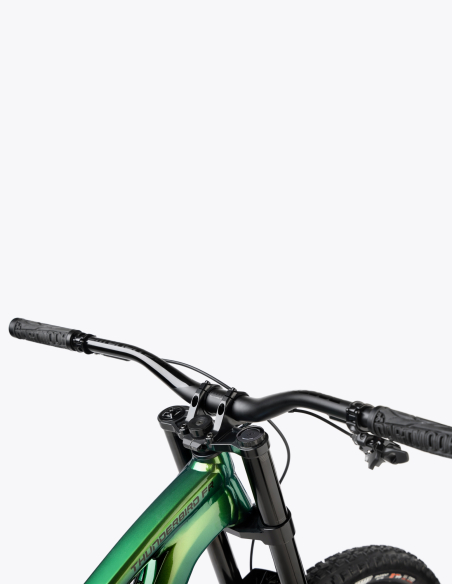 Vélo freeride/descente Dartmoor Thunderbird Super FR GX avec fourche RockShox Boxxer Charger 3 RC DebonAir+