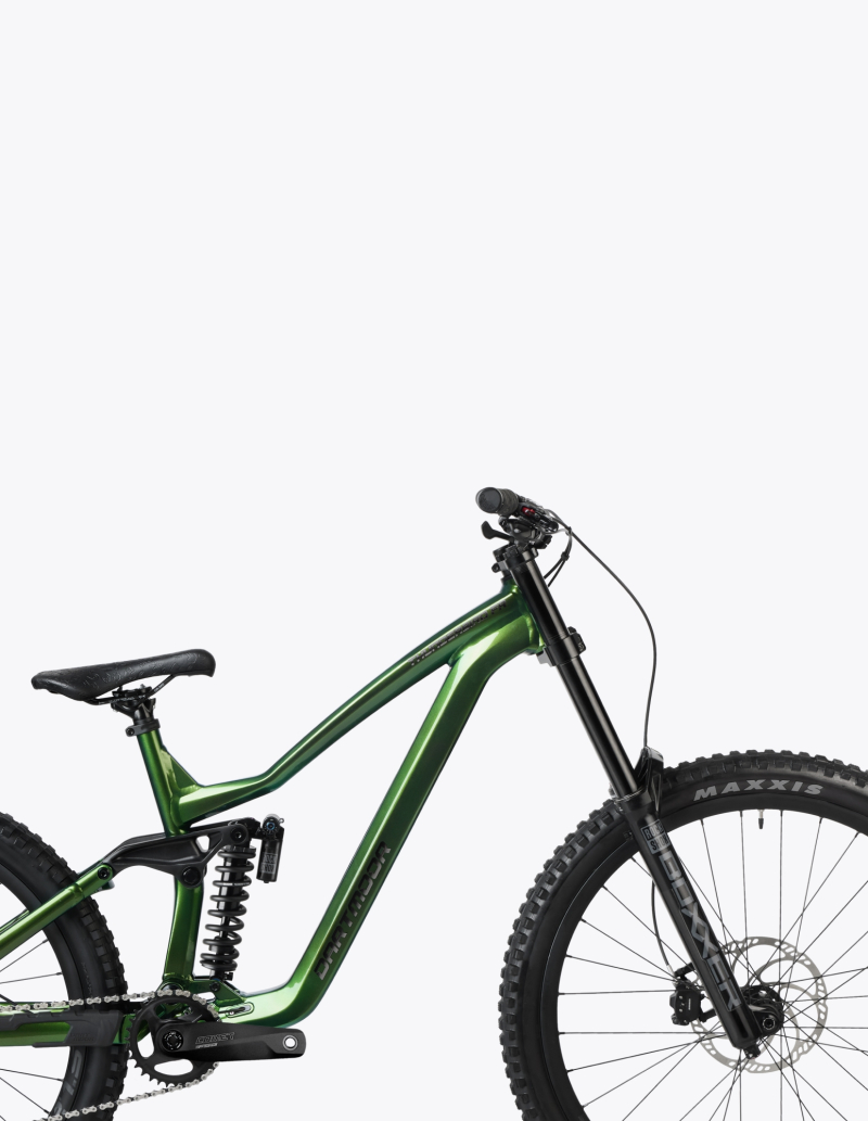 Bicicleta Dartmoor Thunderbird Super FR GX 2