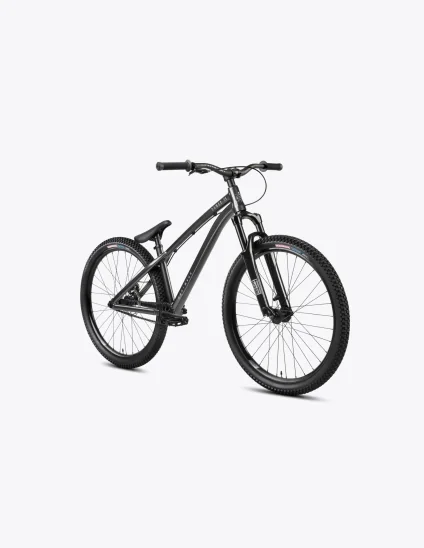 Vélo Dartmoor Gamer Intro 26" de couleur grise