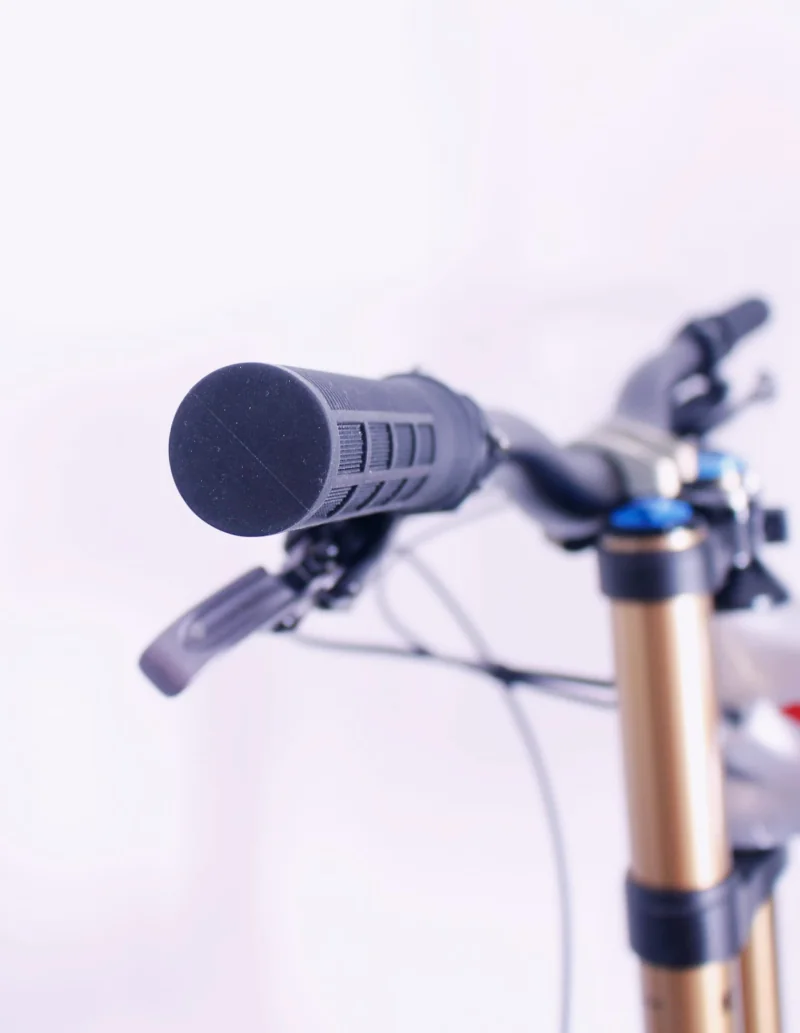 grip lock on vtt Restless Bike 2