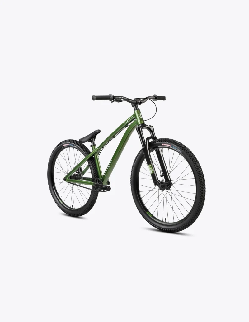 Bicicleta de dirt jump Dartmoor Gamer Intro 26" en color Verde 2