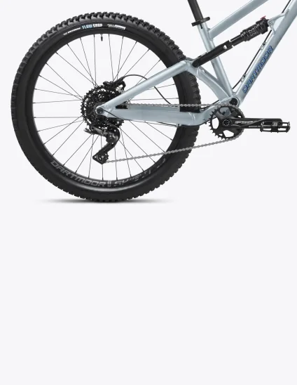 Vélo Dartmoor Blackbird Junior avec roues de 26" Dartmoor Shield