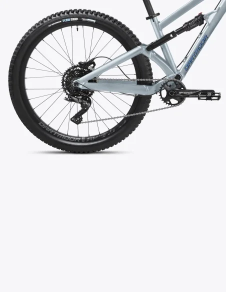 Vélo Dartmoor Blackbird Junior avec roues de 26" Dartmoor Shield