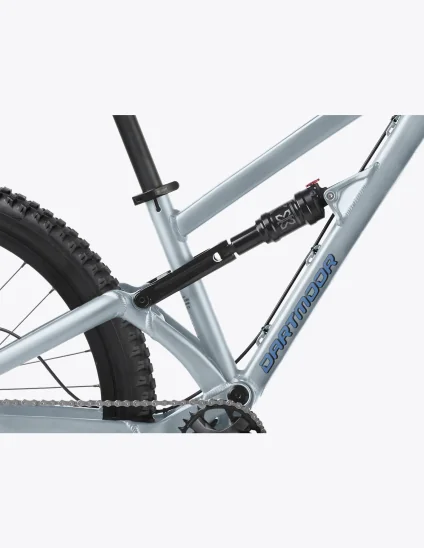 Vélo Dartmoor Blackbird Junior 26" avec amortisseur X-Fusion O2 Pro R