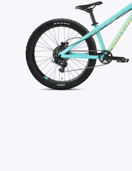 Vélo Dartmoor Hornet Junior avec roues de 24 pouces