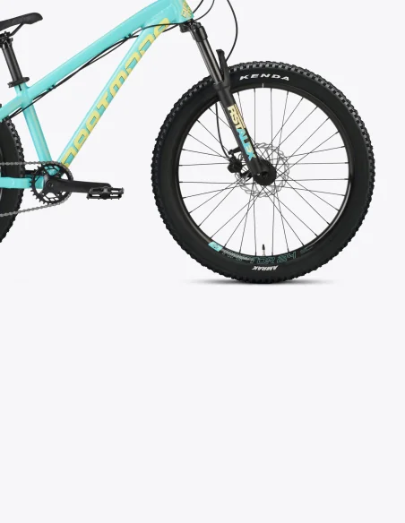 Vélo Dartmoor Hornet Junior en monoplateau