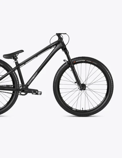Bicicleta de Dirt Jump Dartmoor Two6player Evo de color negro Negro
