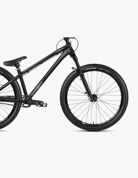 Bicicleta de Dirt Jump Dartmoor Two6player Evo de color negro Negro