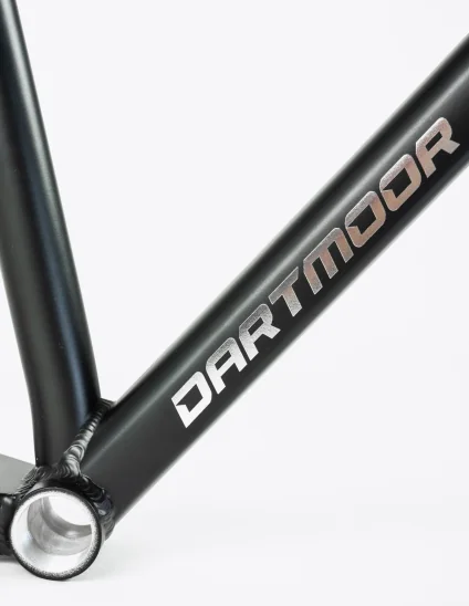 Détails du vélo de Dirt Jump Dartmoor Two6player Evo de couleur Noir